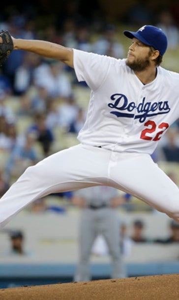 Dodgers ace Kershaw set to return Friday in Miami